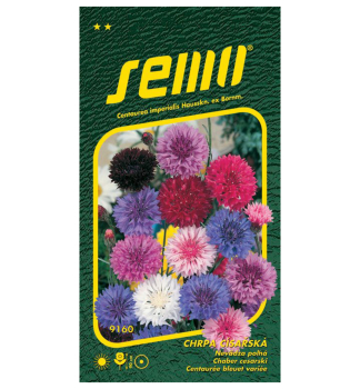 Semen - NEVDZA CISRSKA,  pon