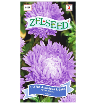 Semen� - ASTRA AMERICK� KR�SKA, fialov�