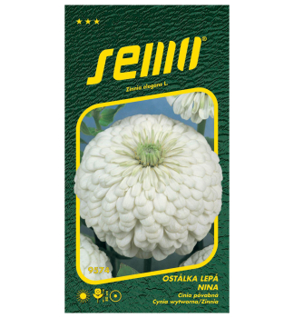 Semen� - C�NIA �NINA�, biela