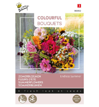 Semen� - COLOURFUL �LETN� KVETY- FAREBN� KYTICE�