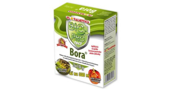 Biologick prpravok BORA- proti vrtivke orechovej, 3x10 g
