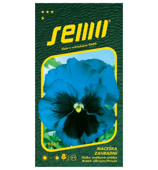 Semen� - SIR�TKA MODR� S OKOM