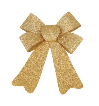 Dekorcia MAGICHOME VIANOCE, maa, zlat, 13x21 cm