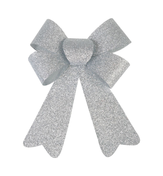 Dekorcia MAGICHOME VIANOCE, maa, strieborn, 13x21 cm