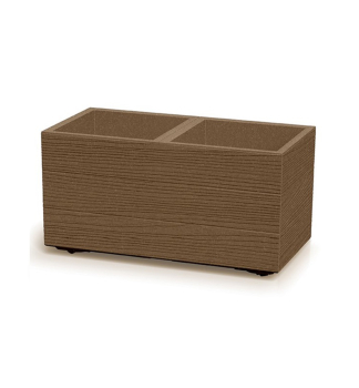 Kvetin MADERA CASE eco wood naturo 57,7x28,8x29 cm