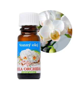 Vonn olej BIELA ORCHIDEA 10 ml