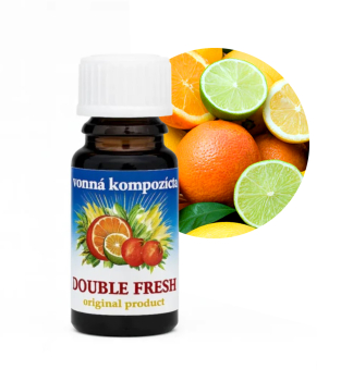 Vonn olej DOUBLE FRESH 10 ml