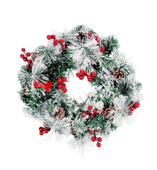 LED vianon VENIEC, prrodn, 20x LED, tepl biela, 3xAA, 8 funkci, 30 cm