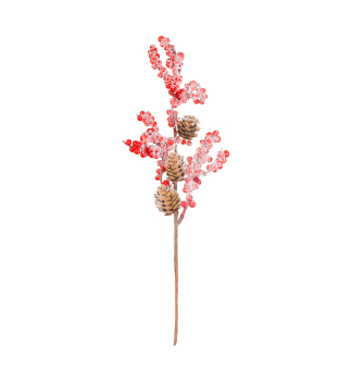 Vetvika MAGICHOME VIANOCE, erven, 34 cm