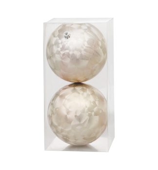 GULE MAGICHOME VIANOCE, 2 ks, bov, 12 cm