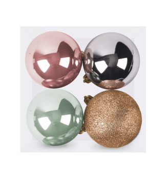 GULE MAGICHOME VIANOCE, 4 ks, mix, 10 cm