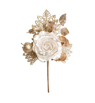 Vetvika MAGICHOME VIANOCE, s ruou, krmov, 25,5 cm