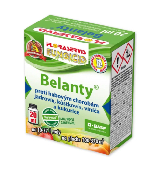 Fungic�d BELANTY - proti hubov�m chorob�m 20 ml