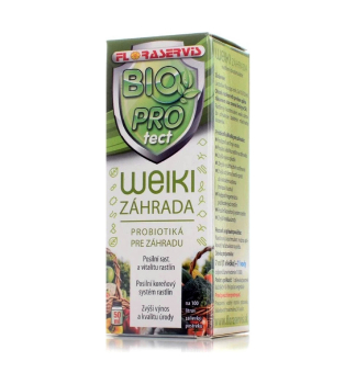 Rastlinn� biostimulant - WEIKI KOMPOST 50 ml