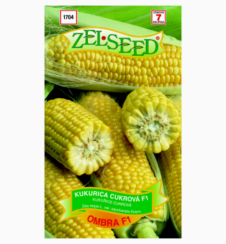 Semen� - SLADK� KUKURICA �OMBRA F1�