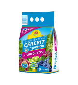 Cererit  VINI�  s gu�nom, 2,5 kg