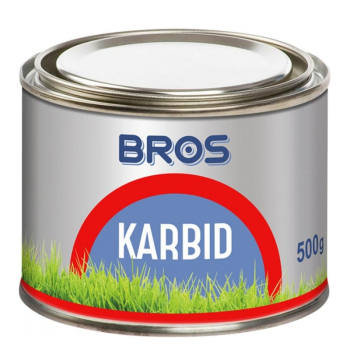 Granulovan� pr�pravok �KARBID� proti krtkom 500 g