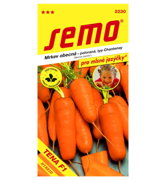 Semen� - MRKVA �TENA F1�
