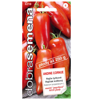 Semen� - RAJ�IAK KOL�KOV� �ANDINE CORNUE�