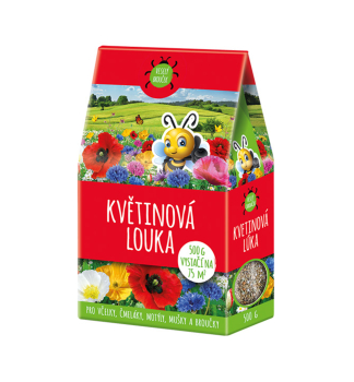 Tr�vna zmes  KVETINOV� L�KA 500 g