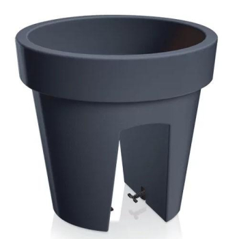 Kvetin�� LOFLY RAILING antracit 24,5 cm