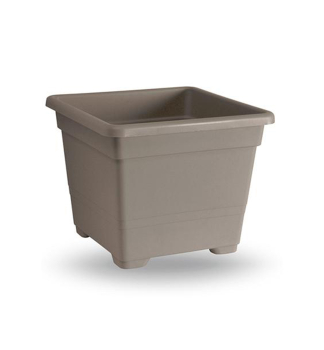 Kvetin�� QUADRATO hned� 27 cm