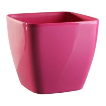 Plastov� kvetin�� �QUEENS� v�nov� 20 cm