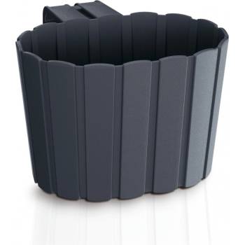 Kvetin�� BOARDEE HOOK z�vesn�, antracit, 19,4 cm