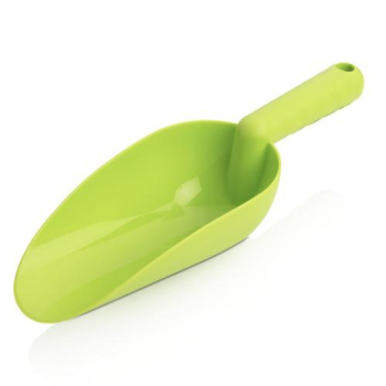 Z�hradn� lopatka zelen�