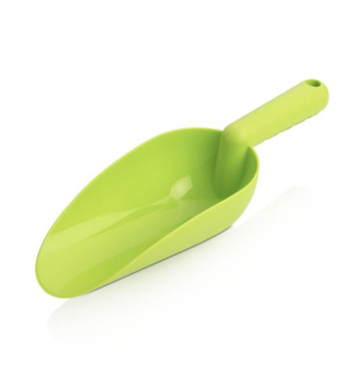 Z�hradn� lopatka zelen�