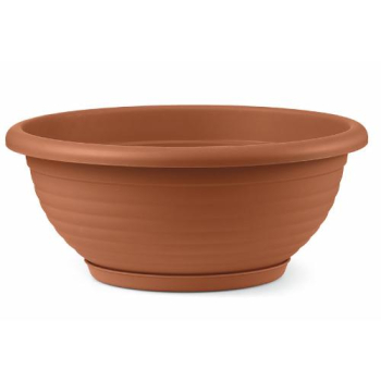 Misa �NAPOLI� terakota, 25 cm