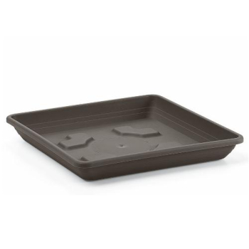 Podmiska QUADRATO antracit 36 cm