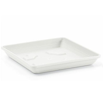 Podmiska QUADRATO biela 36 cm