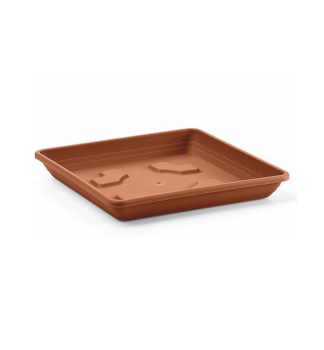 Podmiska QUADRATO terakota 30 cm
