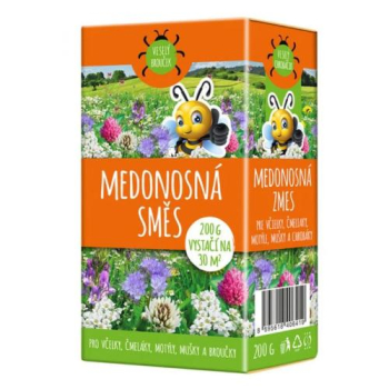 Tr�va MEDONOSN� L�KA 200 g