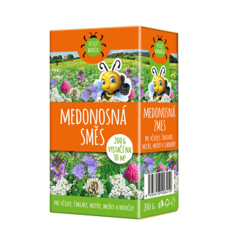 Tr�va MEDONOSN� L�KA 200 g