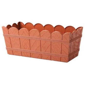 Truhl�k ELBA terakota 40 cm