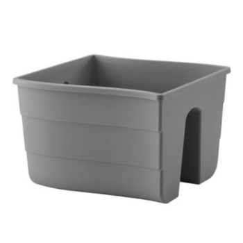 Truhl�k FALA na z�bradlie antracit 30 cm