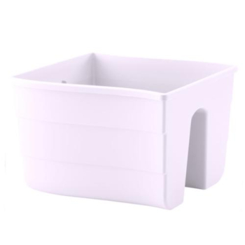 Truhl�k FALA na z�bradlie biely 30 cm