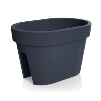 Kvetin�� LOFLY RAILING antracit 39,6 cm