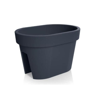 Kvetin�� LOFLY RAILING antracit 39,6 cm