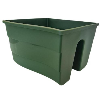 Truhl�k FALA na z�bradlie zelen� 30 cm