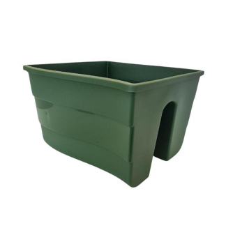 Truhl�k FALA na z�bradlie zelen� 30 cm