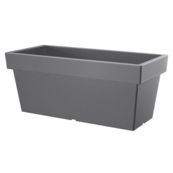 Truhl�k LOFLY CASE siv�, 37,8 cm