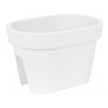 Kvetin�� LOFLY RAILING biely 39,6 cm