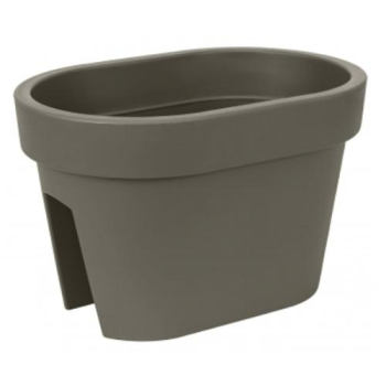 Kvetin�� LOFLY RAILING siv� 39,6 cm