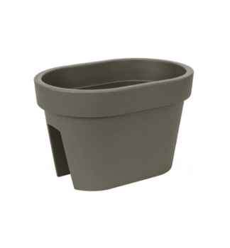 Kvetin�� LOFLY RAILING siv� 39,6 cm