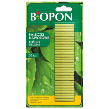 Ty�inkov� hnojivo - BOPON zelen� rastliny, 30 ks
