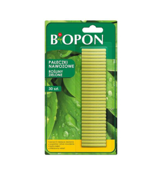 Ty�inkov� hnojivo - BOPON zelen� rastliny, 30 ks