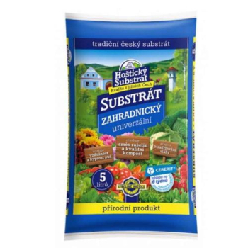 HO�TICK� Z�hradn�cky  substr�t 5 l